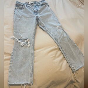 The Skinny High Rise Curve Love